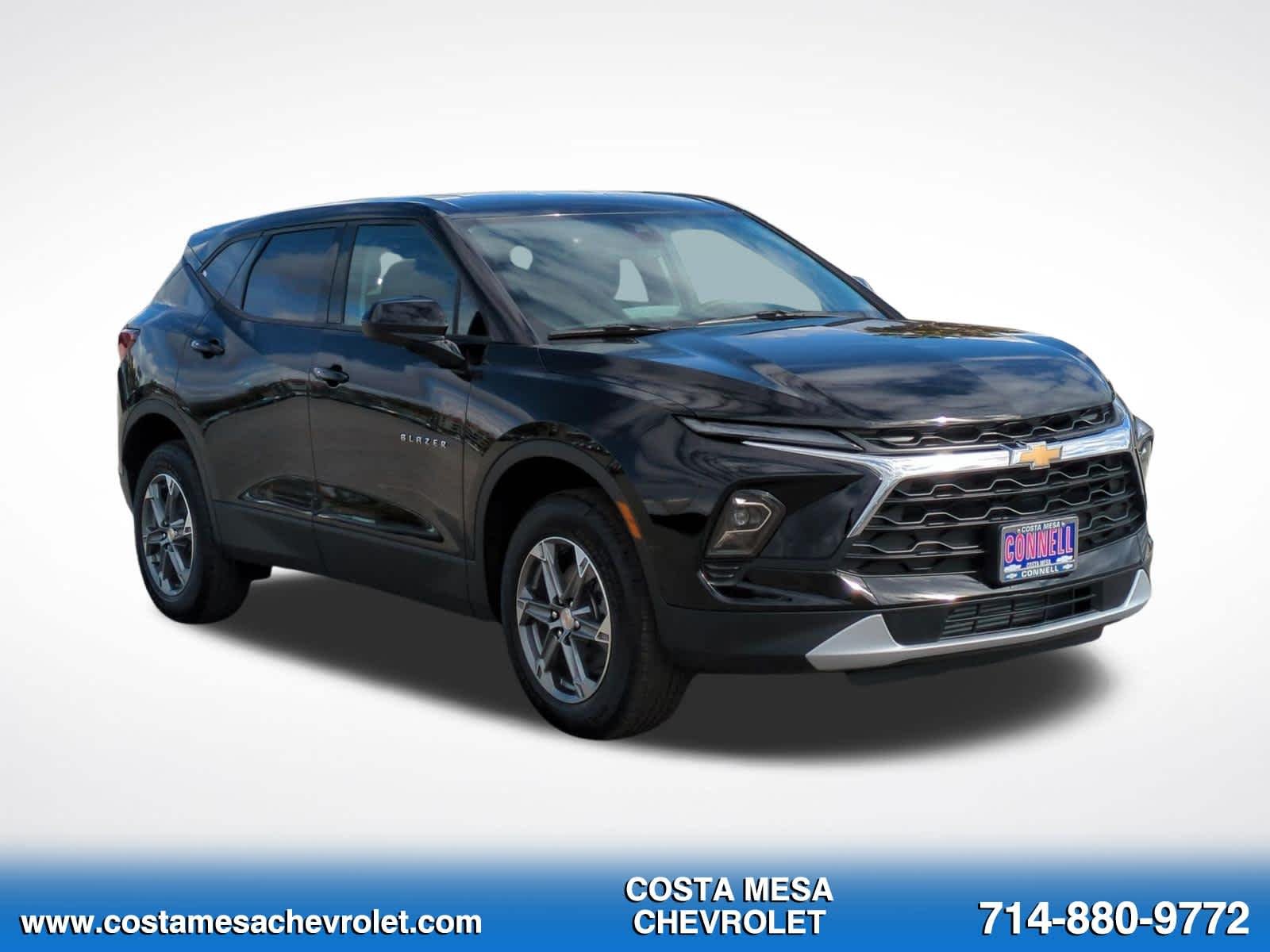 2026 Chevrolet Blazer 2LT - Photo 3