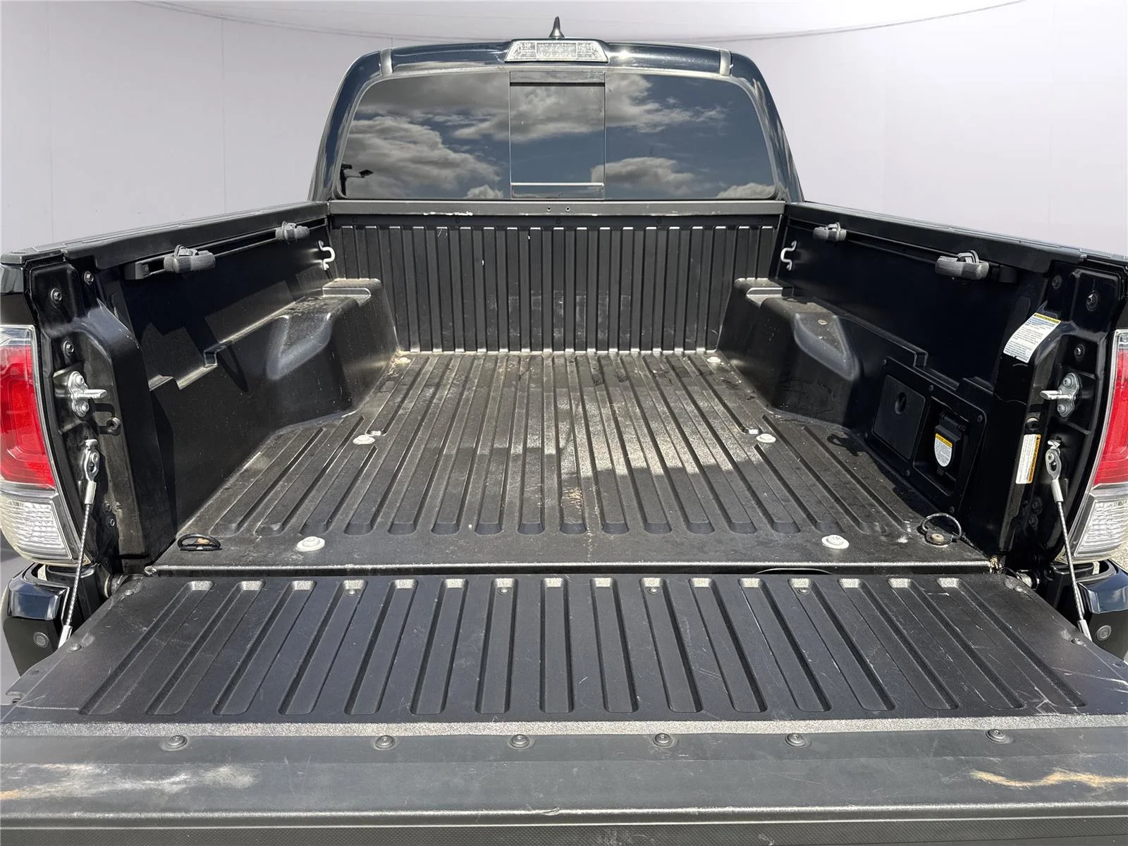 Used 2023 Black Toyota TRD Off Road image 33