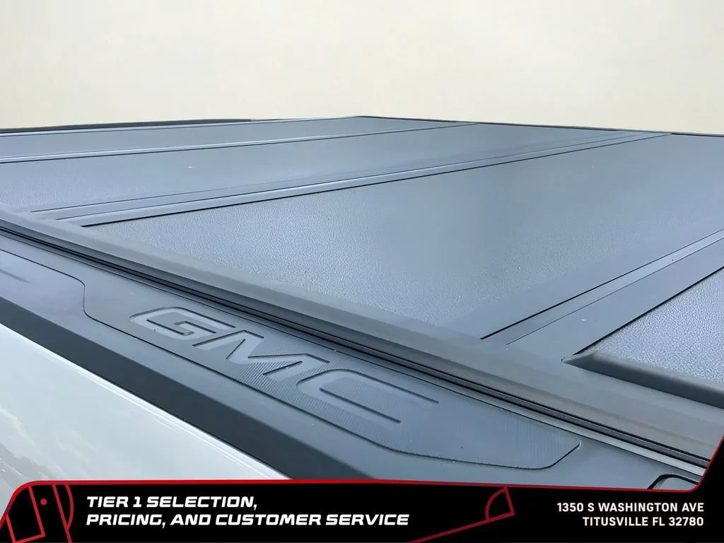 New 2026 Coastal Dune GMC AT4X image 55