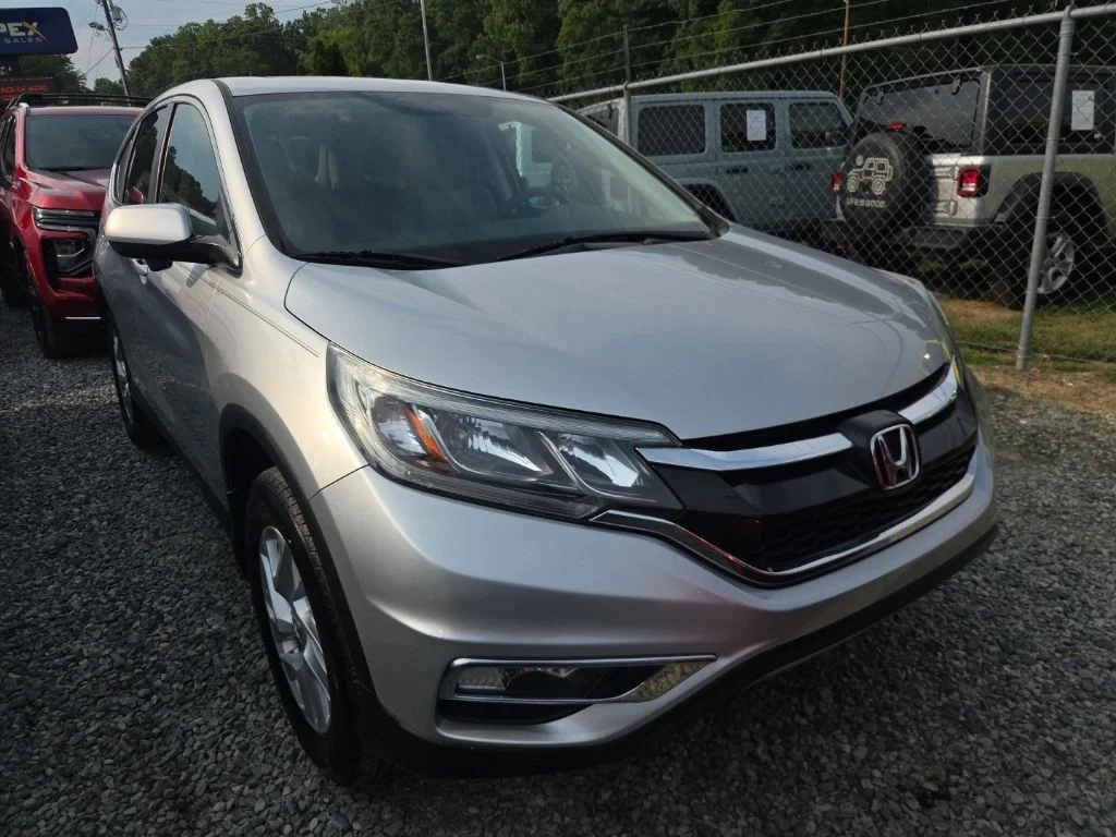 Used 2015  Honda EX image 2