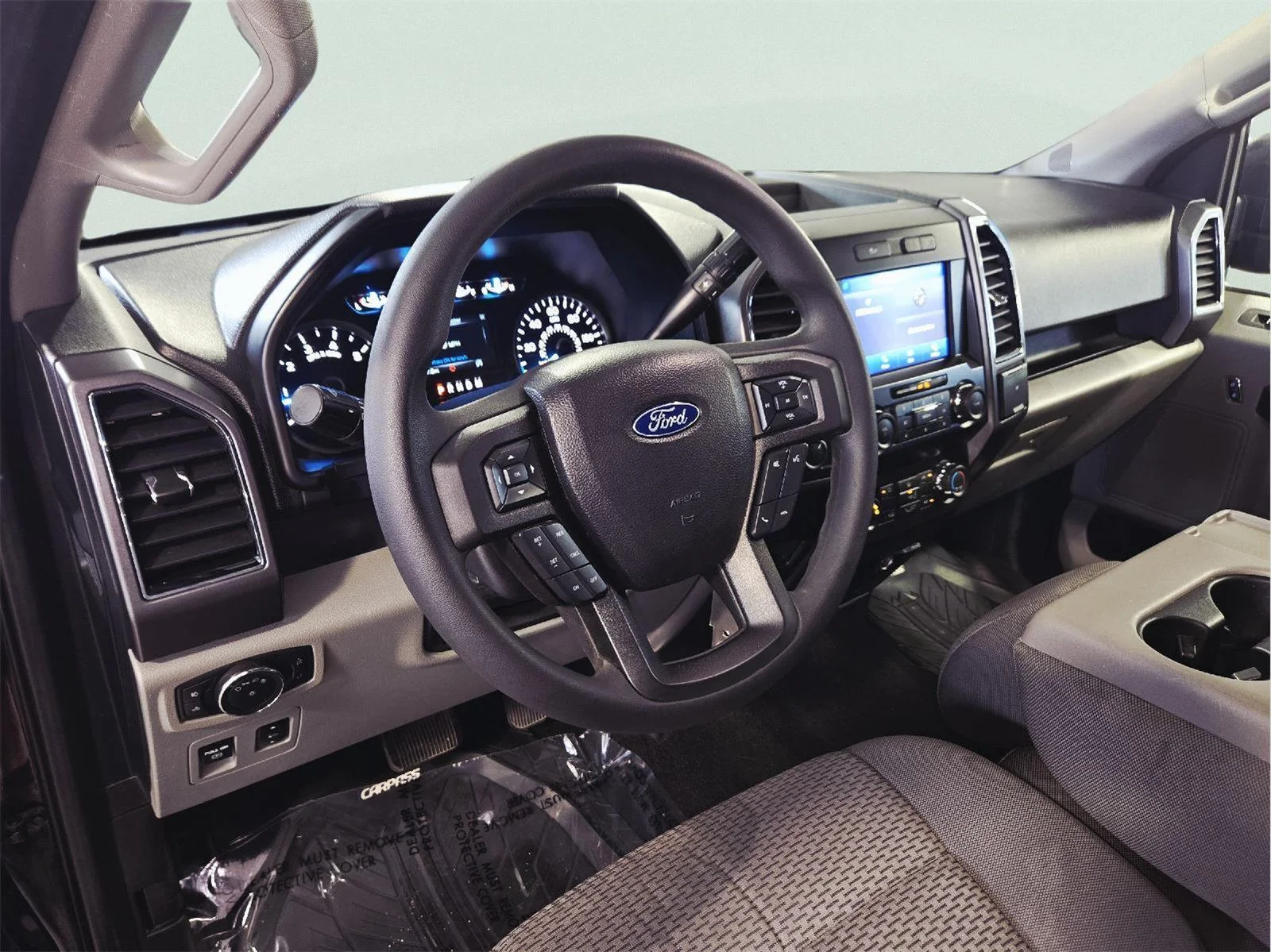 Used 2020 Agate Black Ford XLT image 21