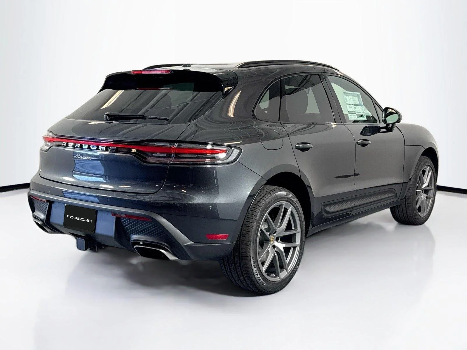 New 2026 White Porsche  image 9