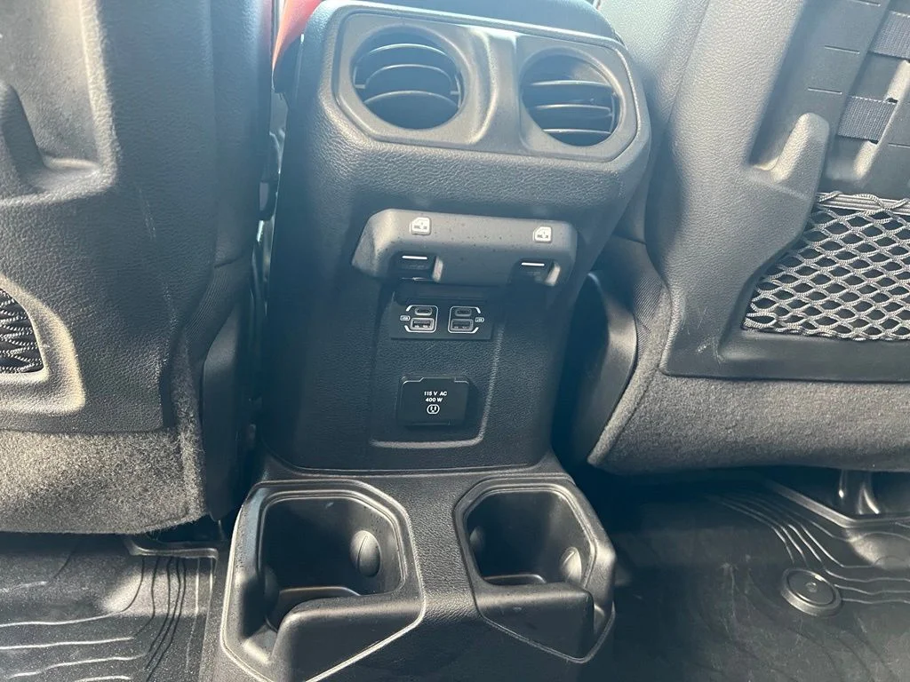 Used 2021 Sting Gray Clearcoat Jeep Mojave image 22