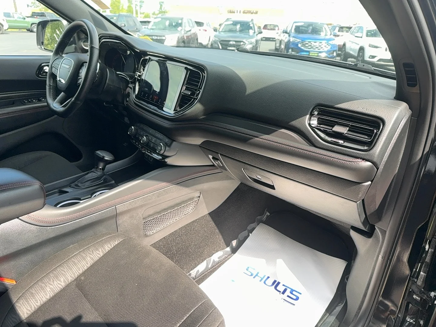 Used 2025 DB Black Clearcoat Dodge GT image 30