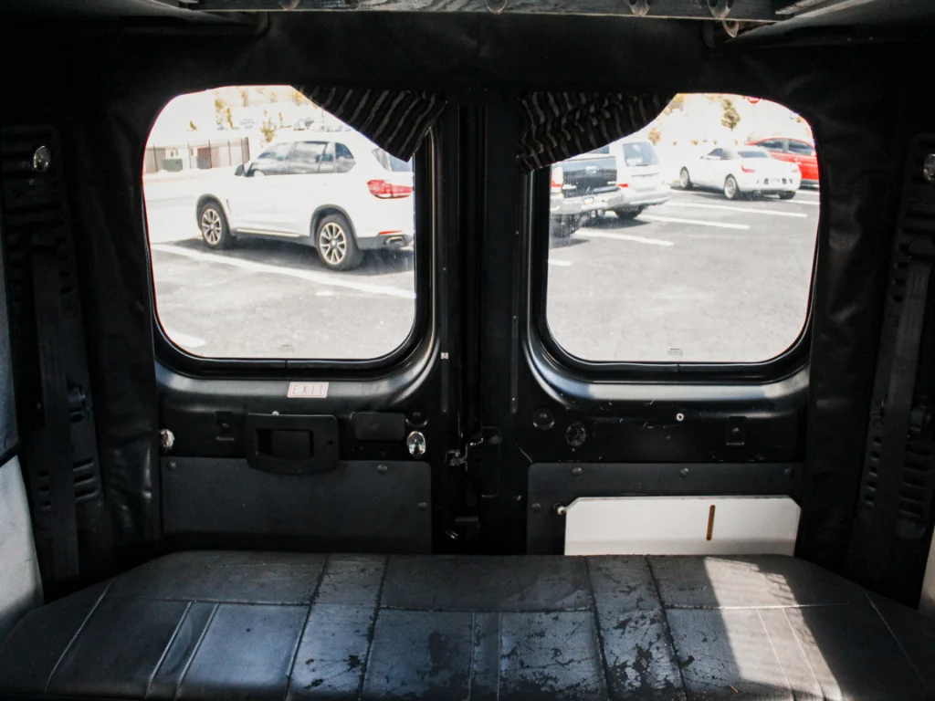 Used 2016 Black Ram High Roof Camper Conversion image 28
