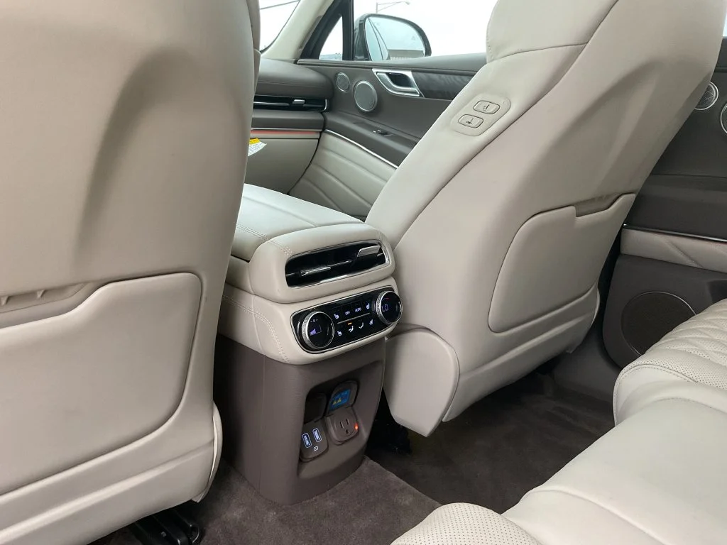 Used 2024 Gray Genesis 3.5T Prestige image 19
