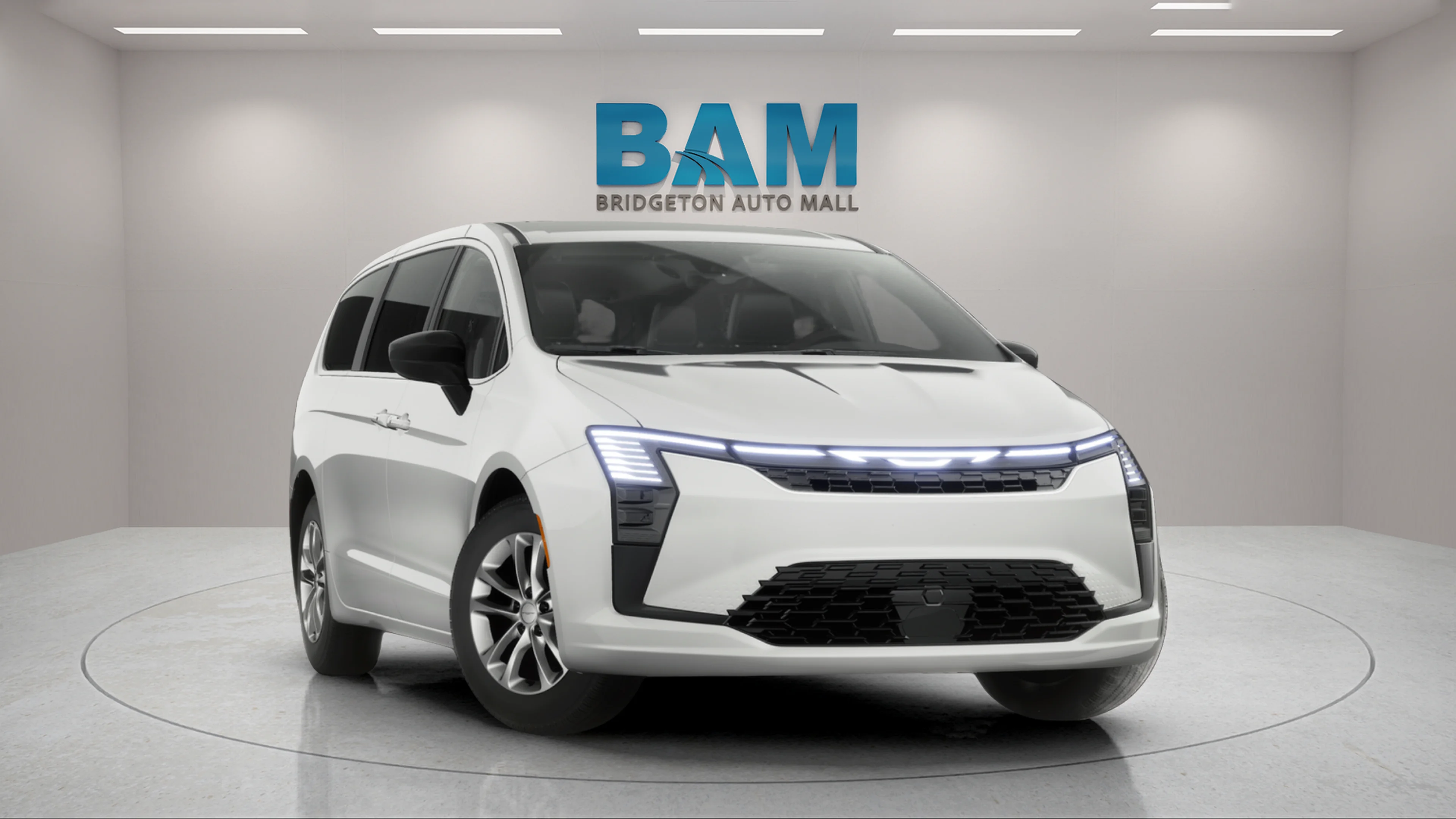 New 2027 Bright White Clearcoat Chrysler Select image 15