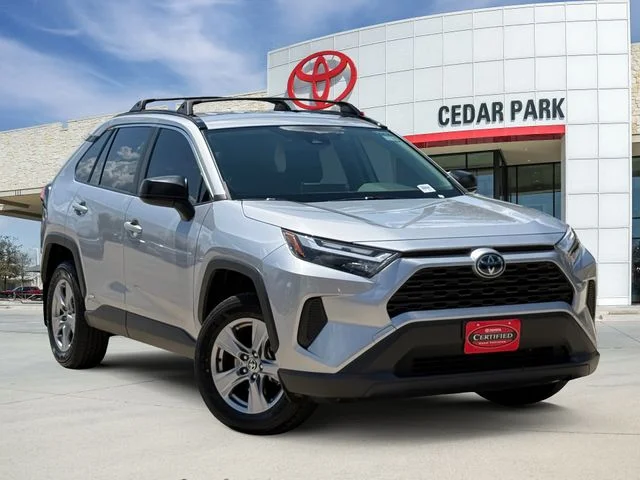 2023 Toyota RAV4 Hybrid LE