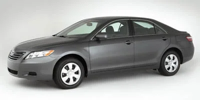 2007 Toyota Camry's photo