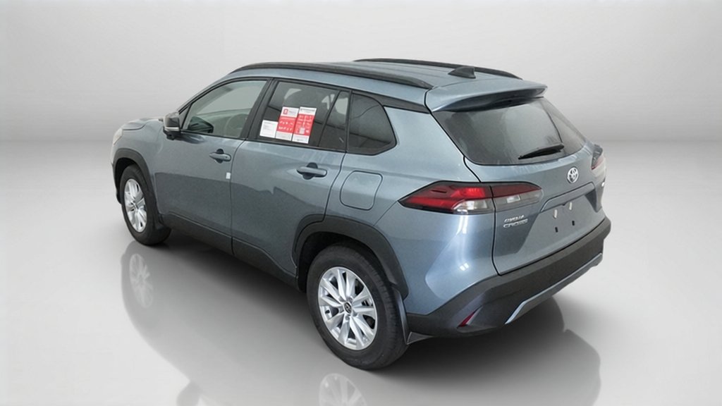 New 2026 Celestite Toyota LE image 14