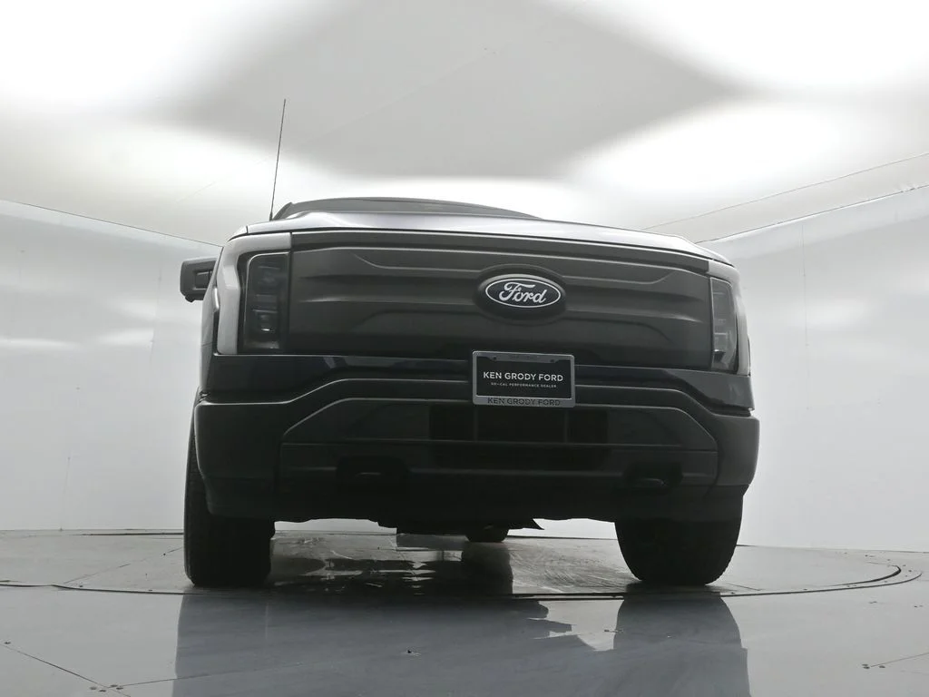 Certified Used 2024 Blue Ford Pro image 39