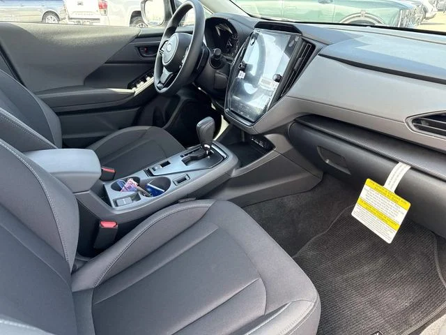 New 2026 Silver Subaru Premium image 17