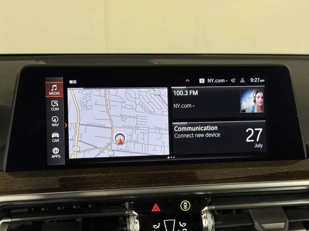 Certified Used 2023 White BMW xDrive30i image 27
