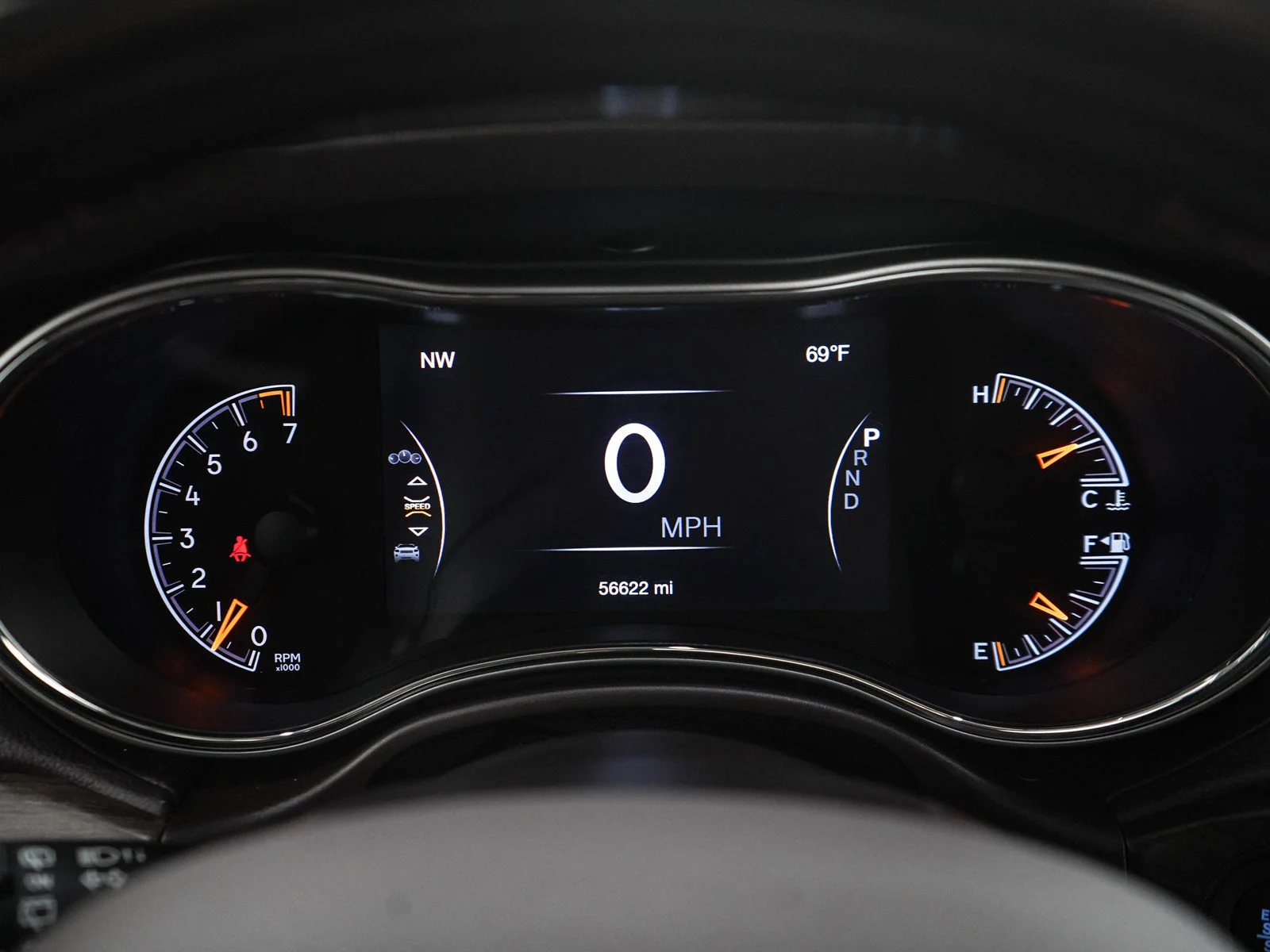 Used 2021 Ivory 3-Coat Jeep Overland image 25