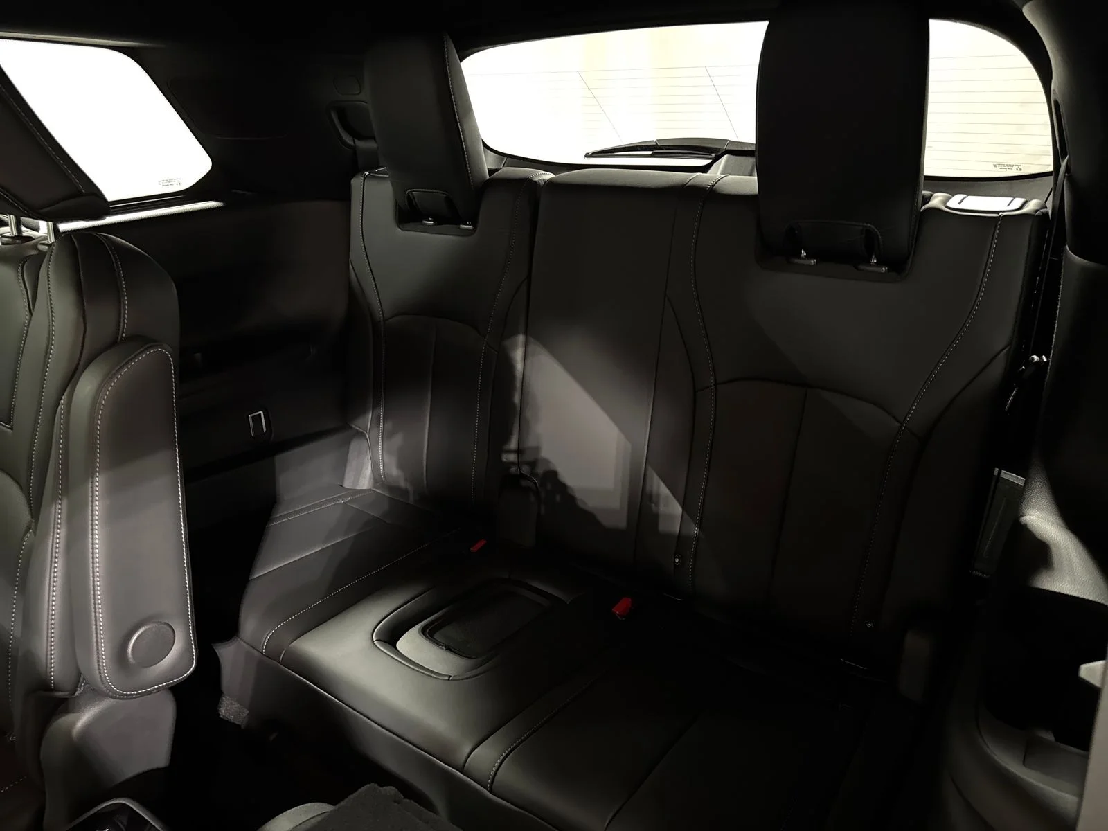 New 2027 Graphite Shadow INFINITI SPORT image 24