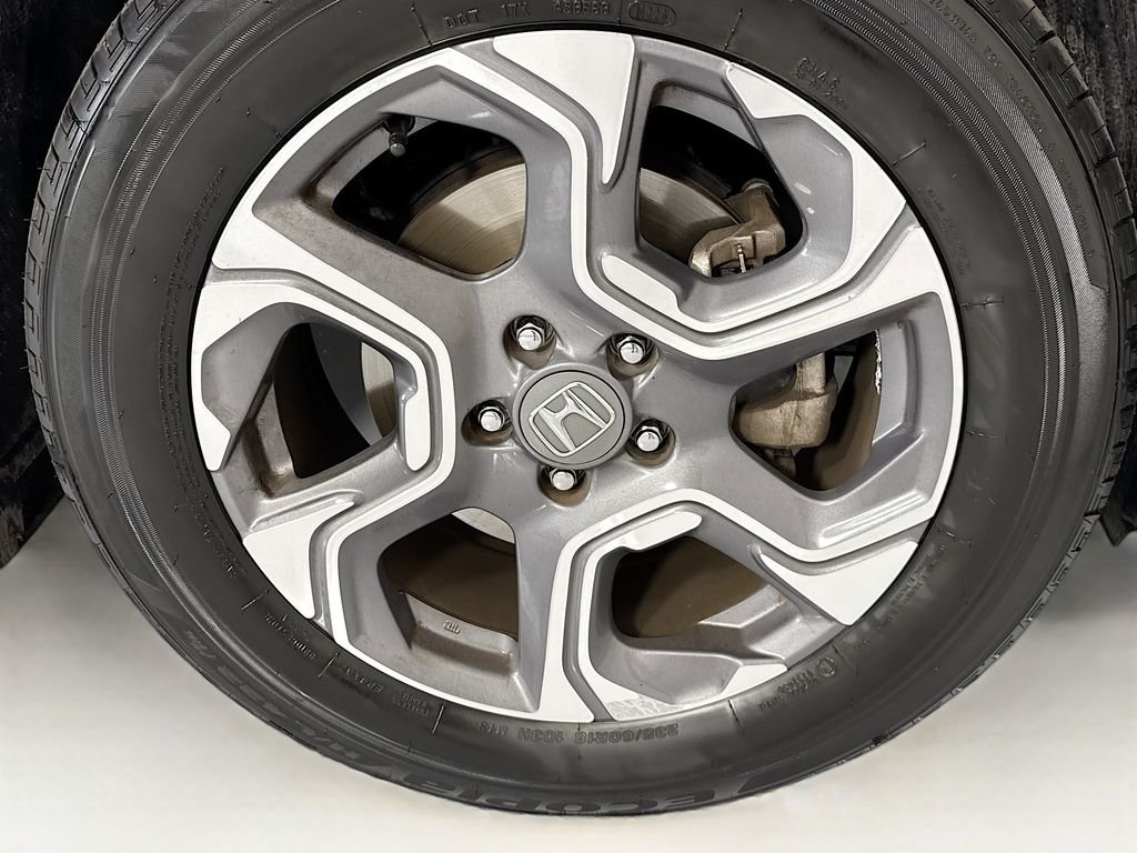 Used 2018 Gray Honda EX-L image 32