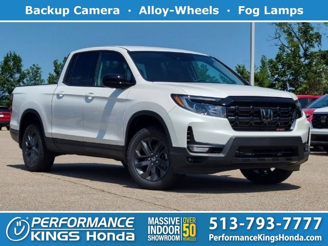 2026 Honda Ridgeline Sport