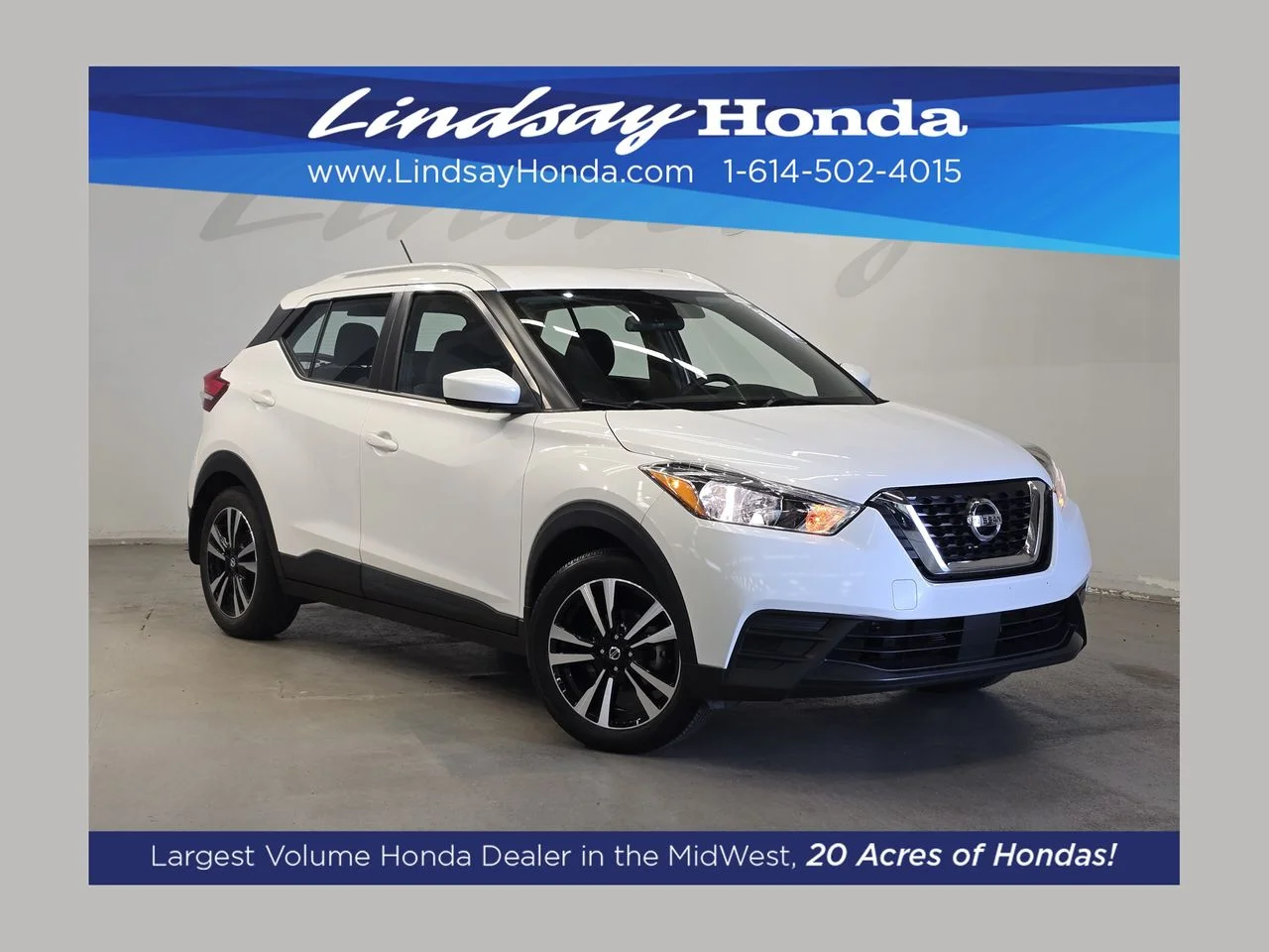 2020 Nissan Kicks 1.6 SV's photo