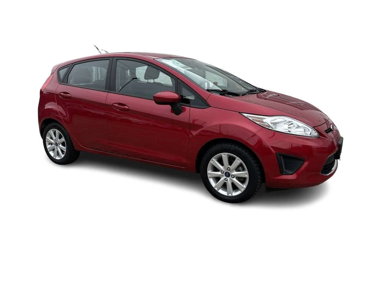 Used 2012  Ford SES 4D Hatchback Dilawri Certified   No Accident image 17