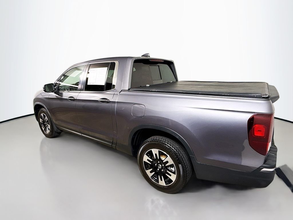 Used 2020 Modern Steel Metallic Honda RTL image 5