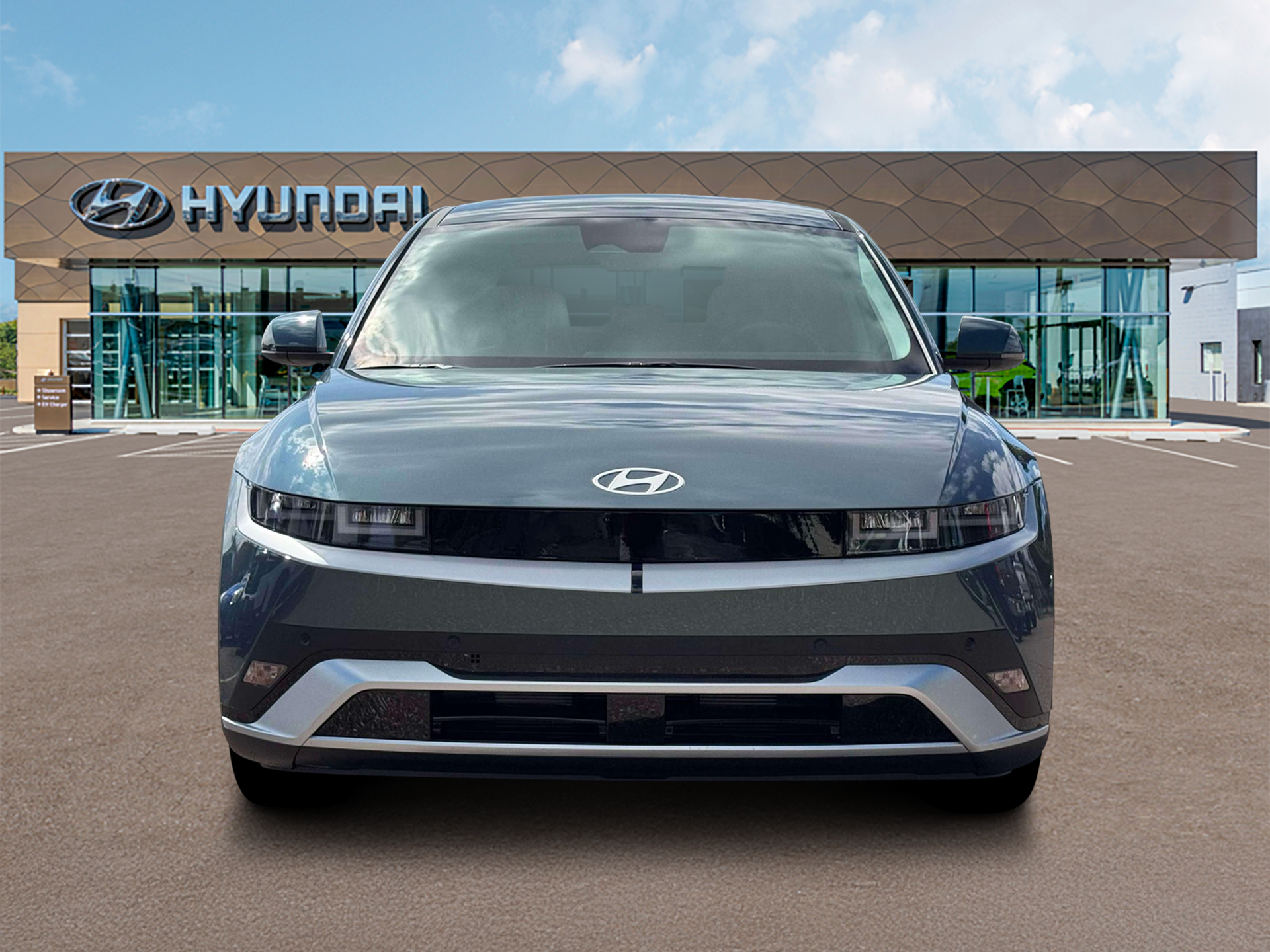 New 2026 Teal Hyundai SEL image 42