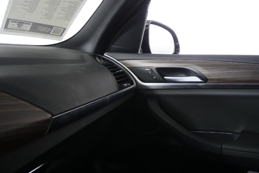 Used 2021 Dark Graphite Metallic BMW sDrive30i image 25
