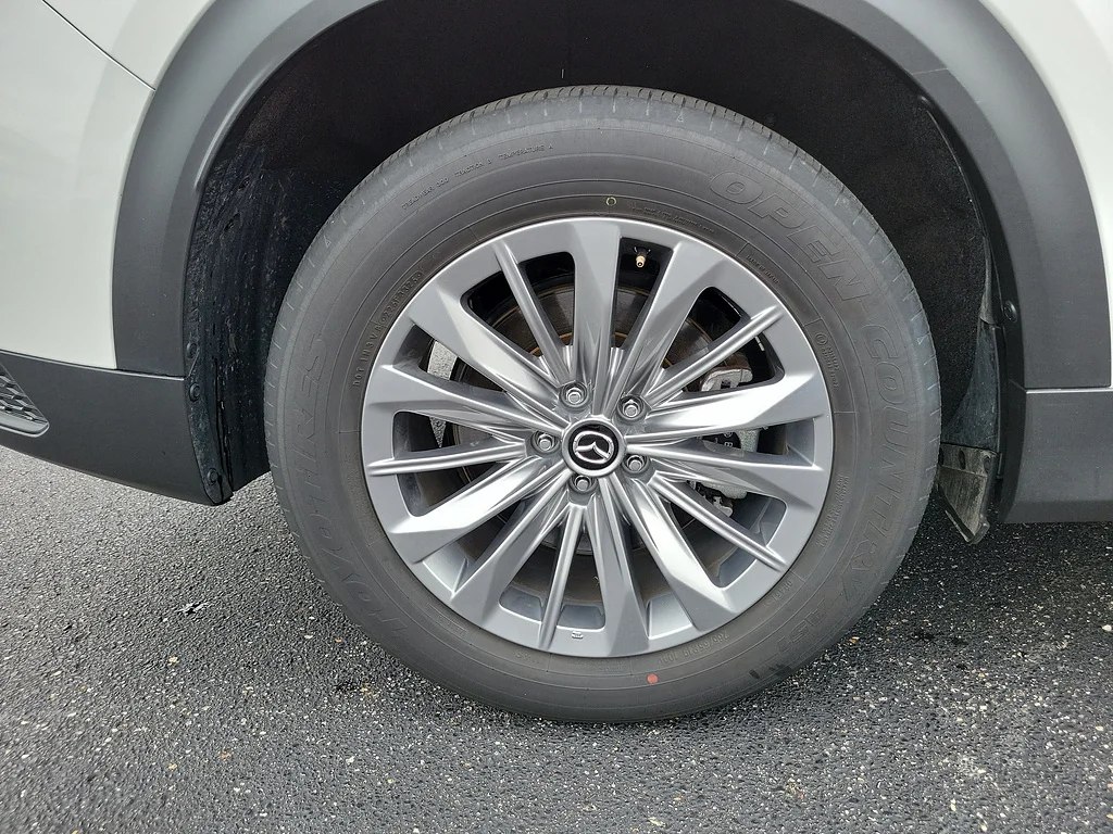 2026 Mazda CX-90 3.3 Turbo Select, photo 6 of 12