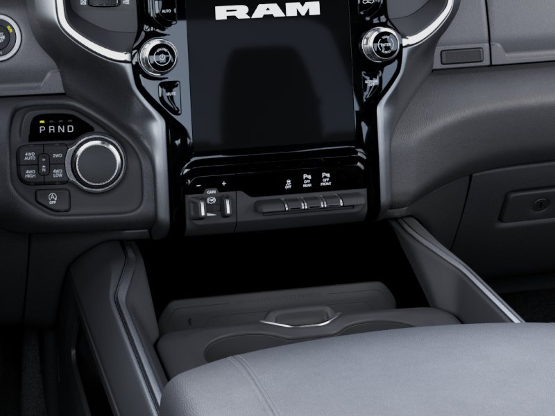New 2027 Serrano-Green Metallic Exterior Paint RAM Lone Star image 50