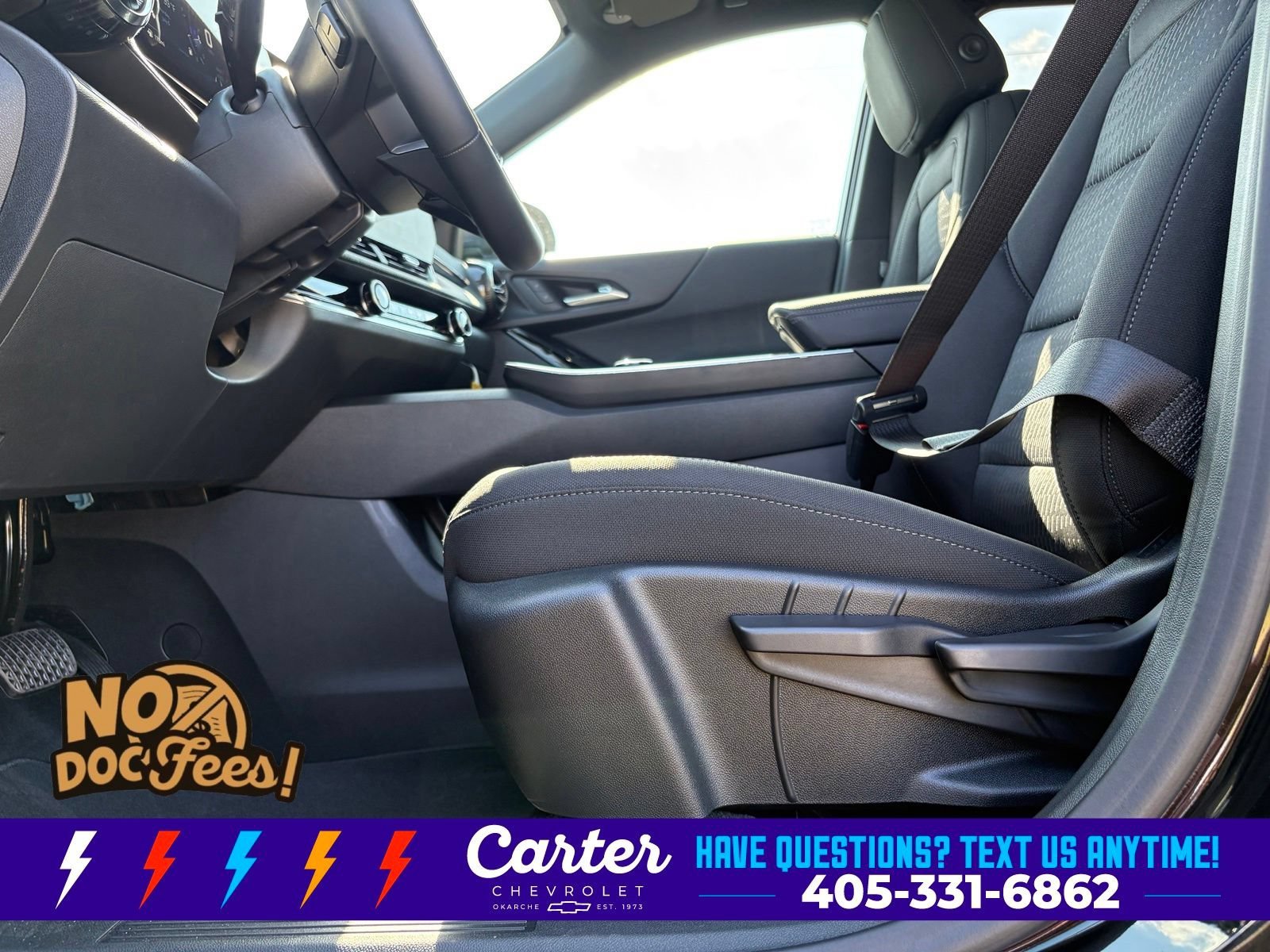 2027 Chevrolet Equinox LT - Photo 17