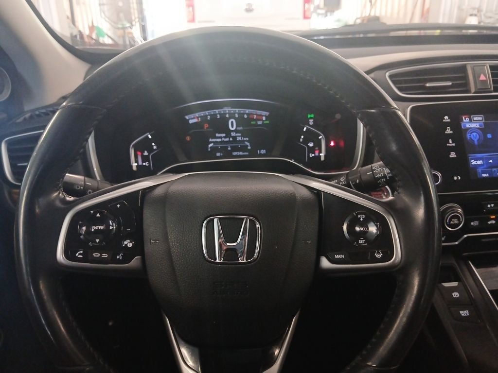 Used 2019 Silver Honda EX-L image 15