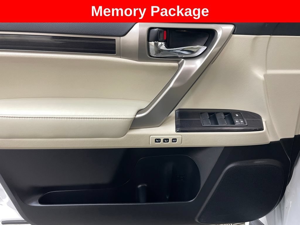 2020 Lexus GX LUXURY - Photo 11