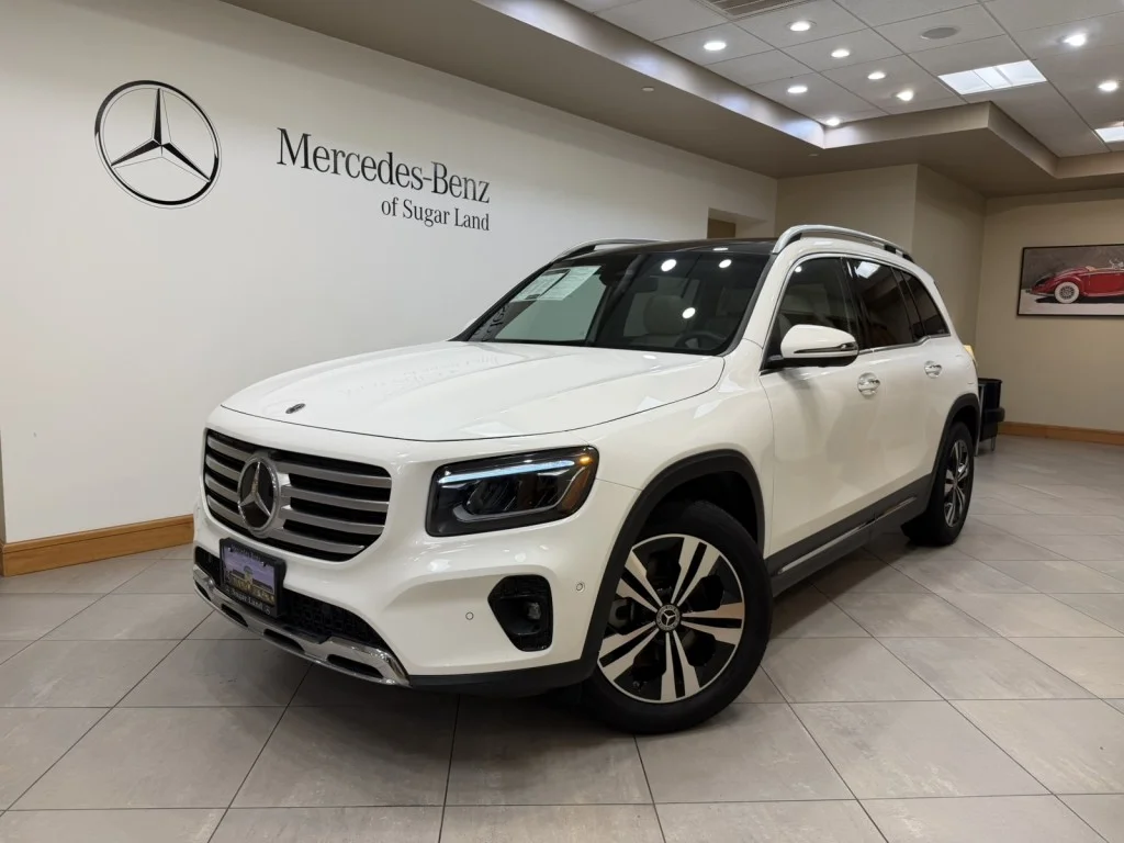 2025 Mercedes-Benz GLB