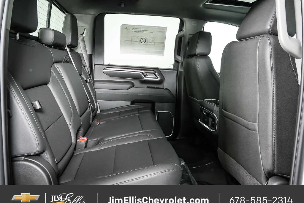 2026 Chevrolet Silverado 2500 HD LTZ - Photo 23