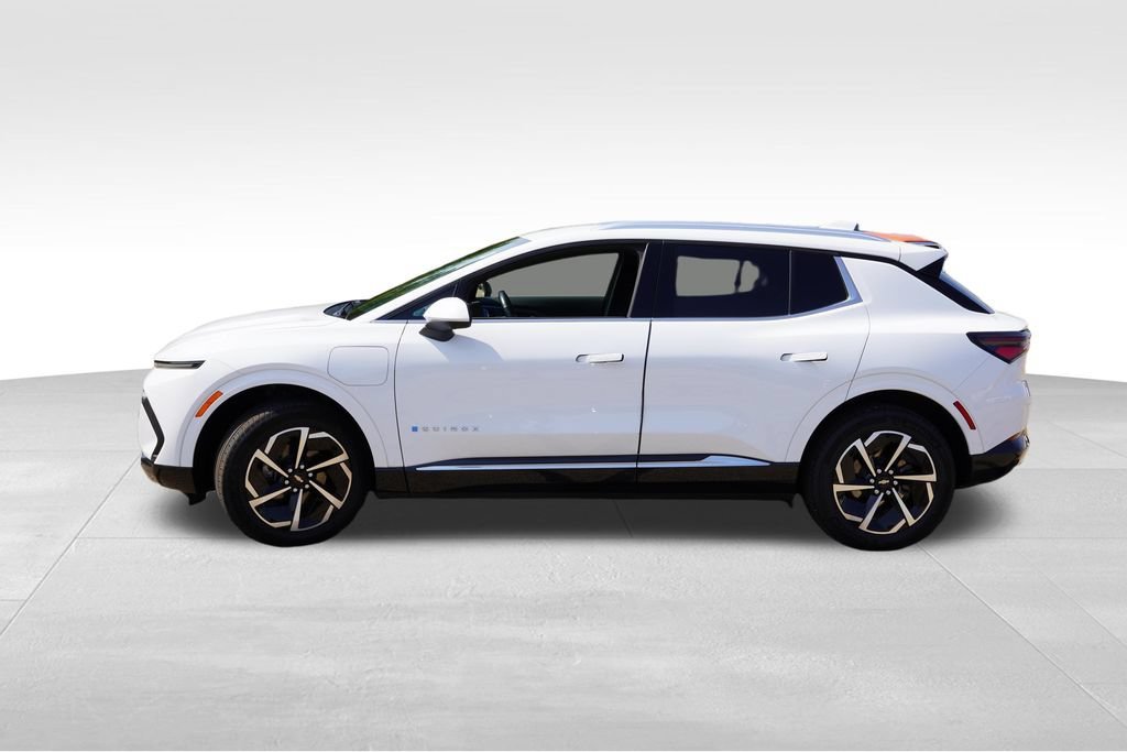 Certified Used 2024 Summit White Chevrolet 2LT image 9