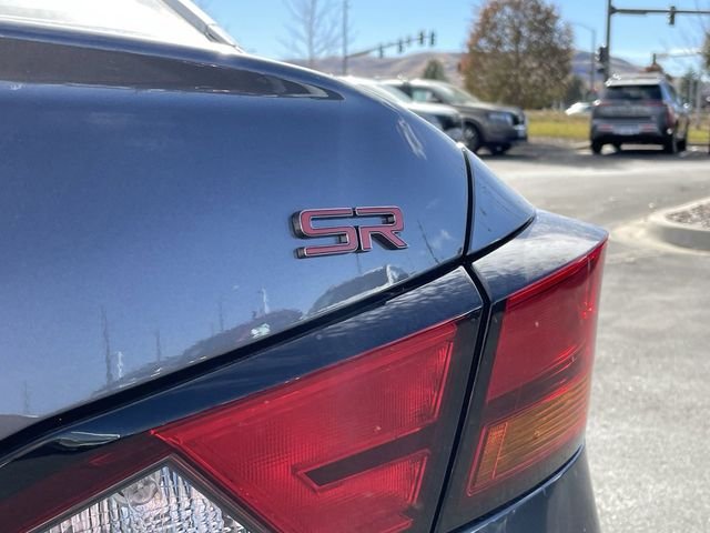 New 2025 Gun Metallic Nissan 2.5 SR image 8