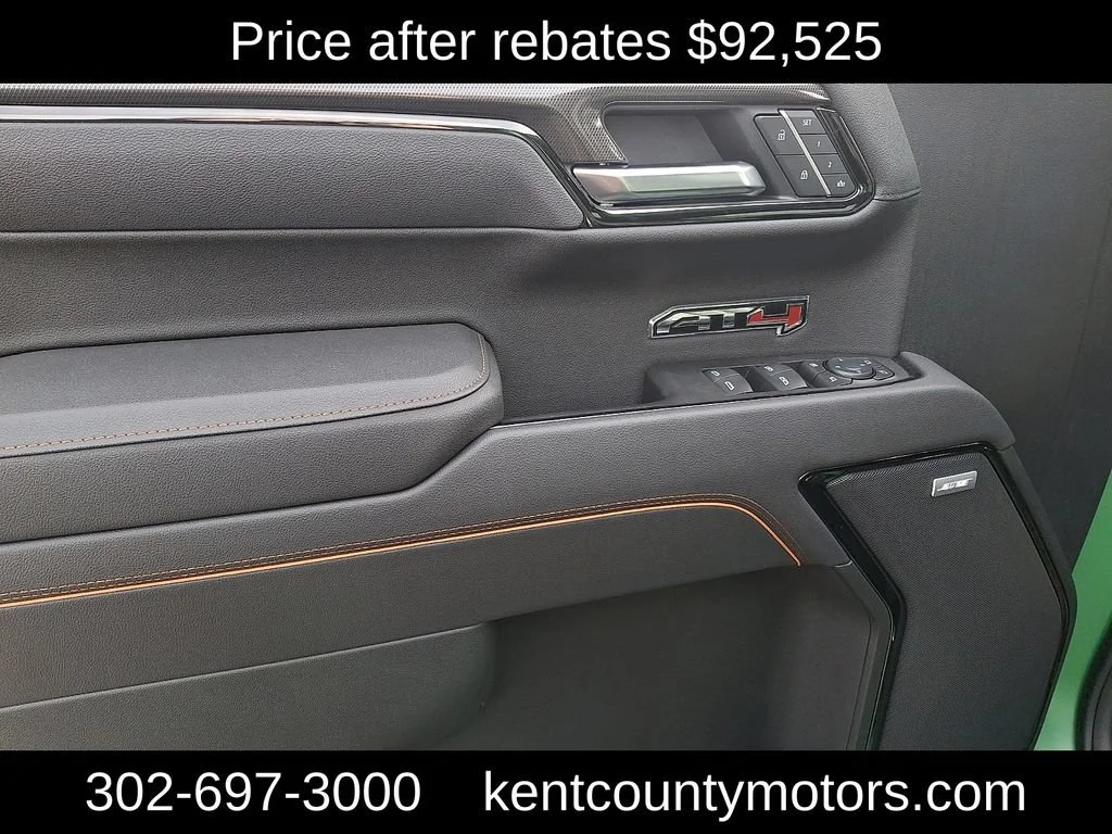 2025 GMC Sierra 1500 AT4 - Photo 13