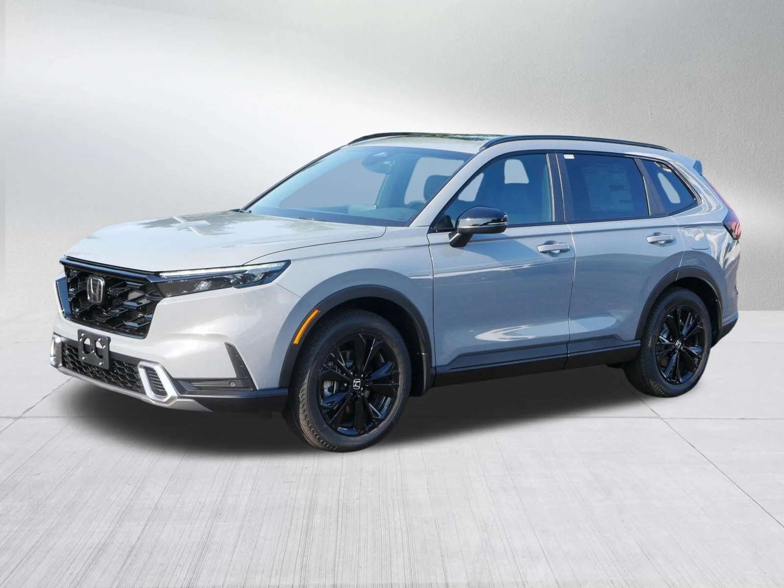 New 2026 Urban Gray Pearl Honda Sport Touring image 3