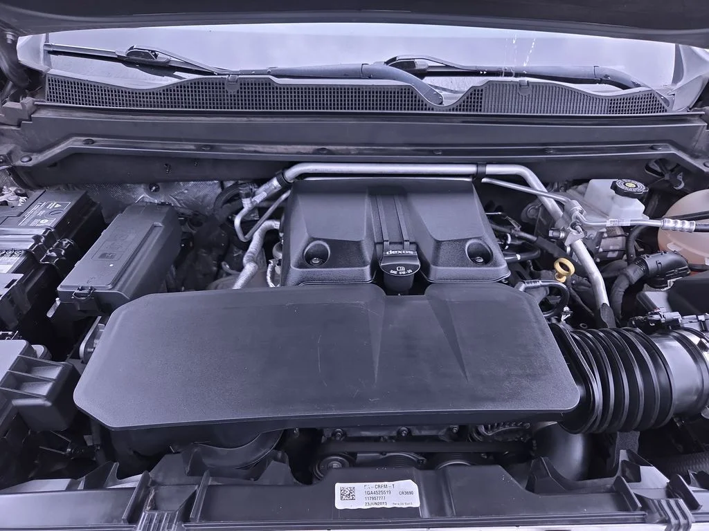 Used 2023 Gray Chevrolet LT image 30