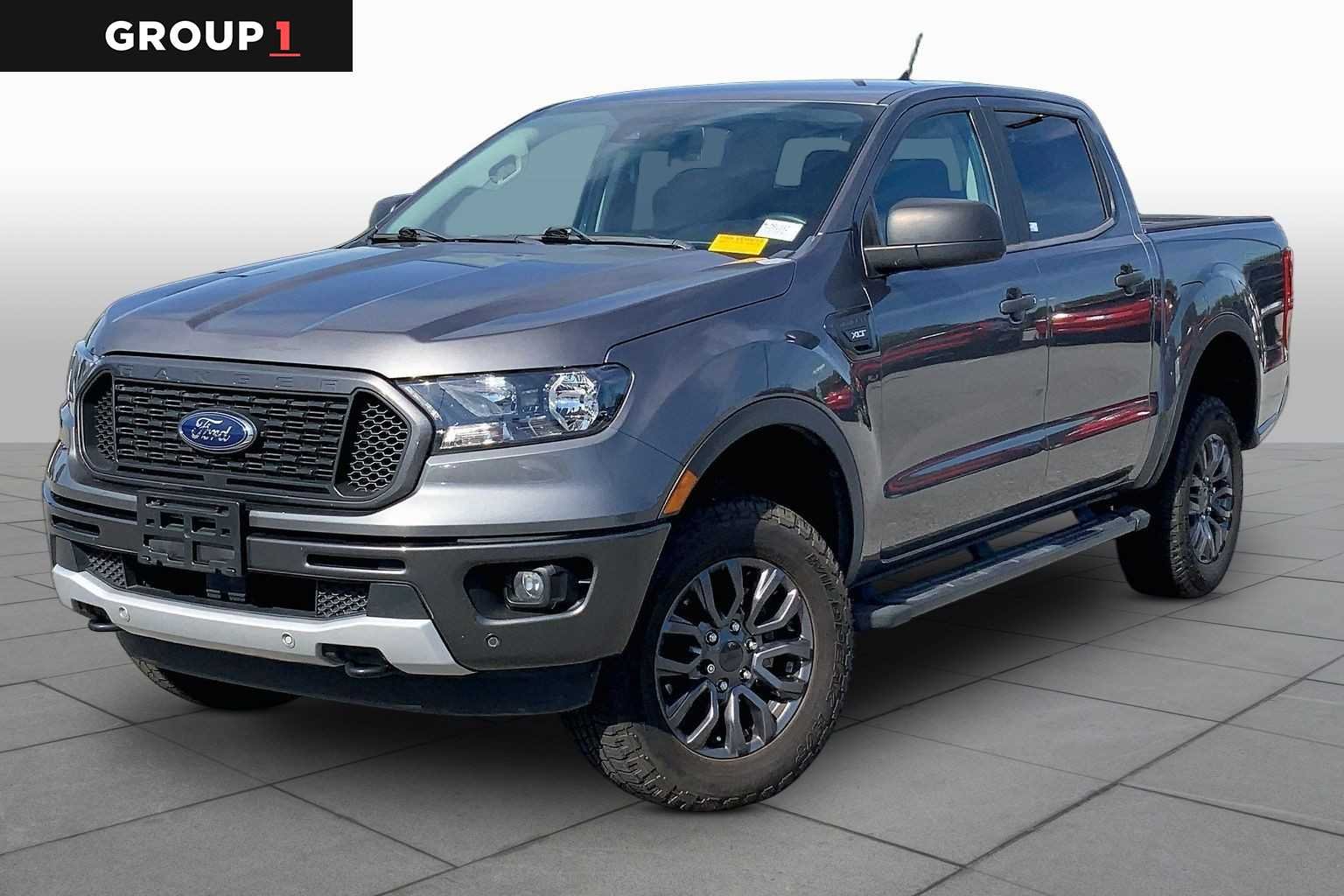 2021 Ford Ranger XLT 4x4 SuperCrew 5' Box's photo