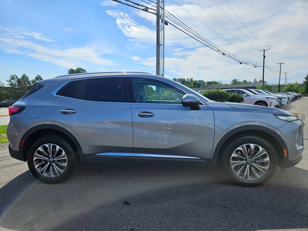 2025 Buick Envision Preferred - Photo 8