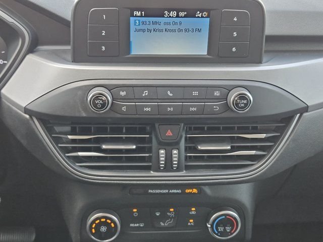 Used 2020 Black Ford S image 17
