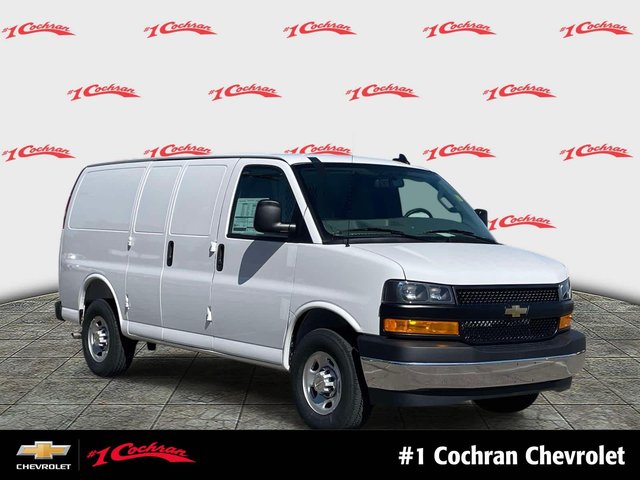 2026 Chevrolet Express Cargo WT