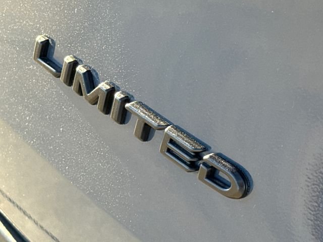 Used 2025 White Toyota Limited image 9