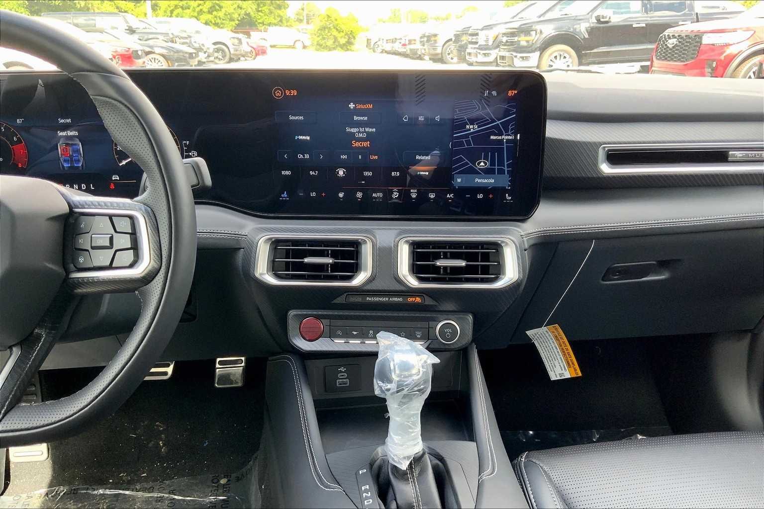 2025 Ford Mustang EcoBoost Premium Fastback - Photo 6
