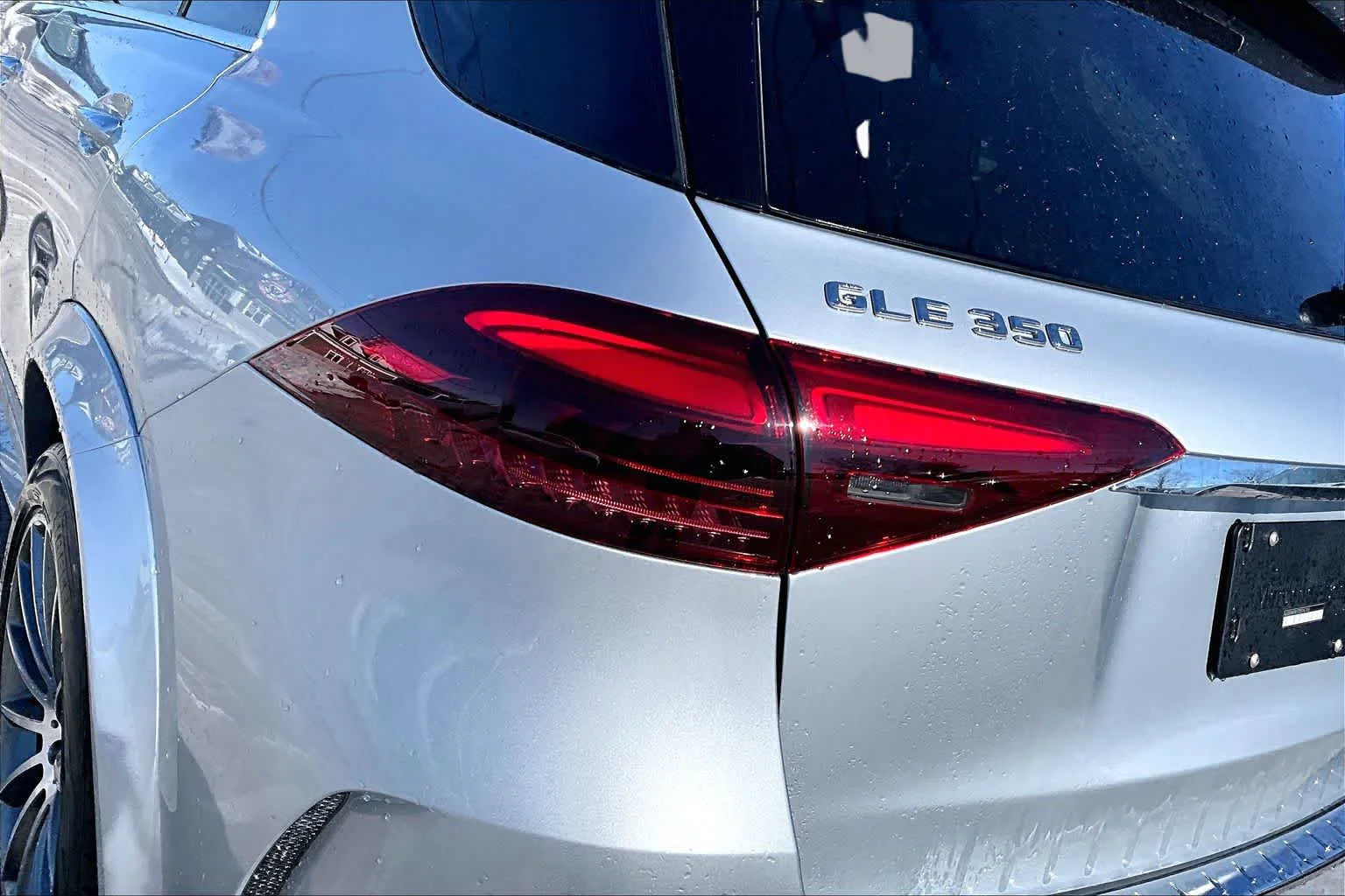 2026 Mercedes-Benz GLE GLE350 - Photo 6