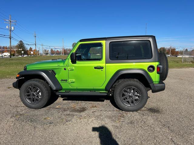 New 2026 Mojito Clear-Coat Exterior Paint Jeep Sport S image 6