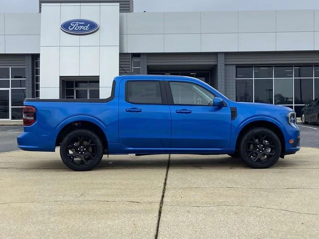 New 2026 Ford Maverick Lobo Standard SuperCrew® in Tuscaloosa