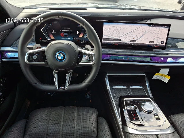 2026 BMW 7 Series 750e - Photo 10