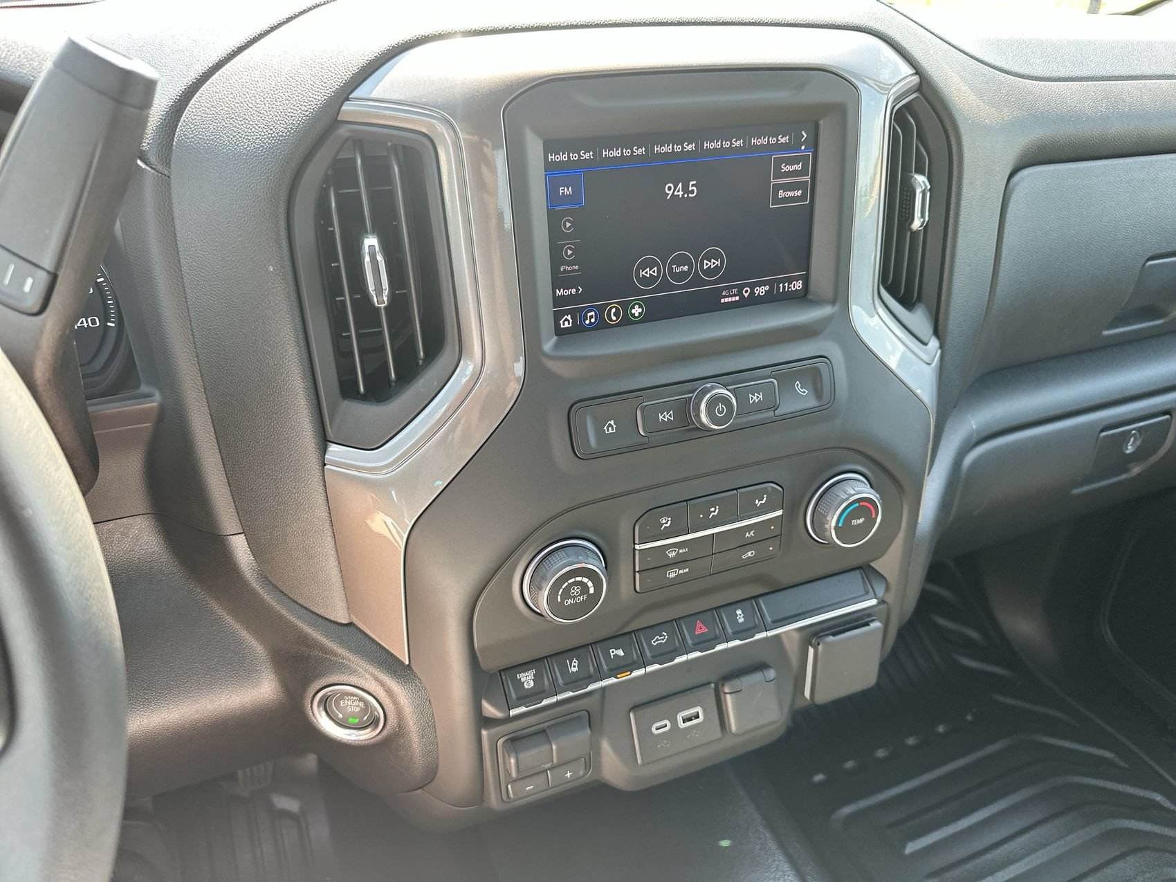 New 2026 Summit White Chevrolet Work Truck image 16