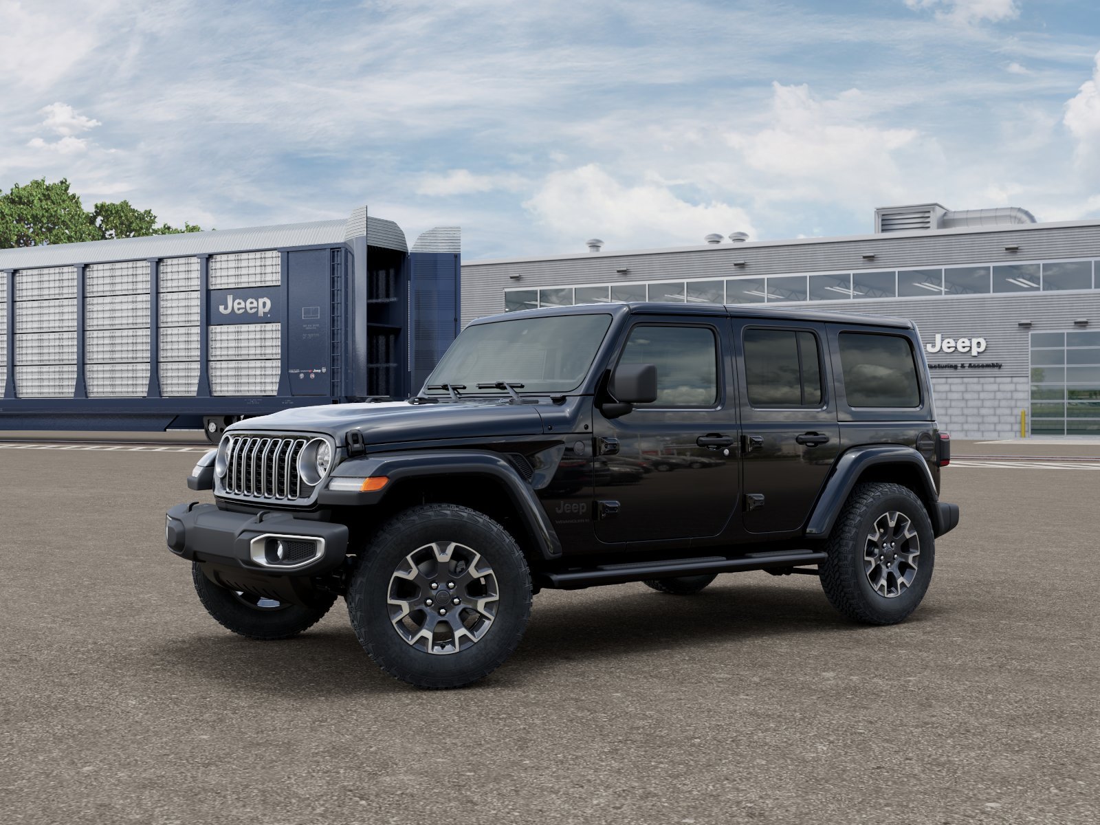 2027 Jeep Wrangler